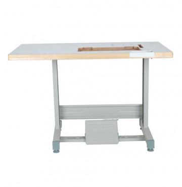 Chân bàn máy may 1 kim dày 1,2 ly